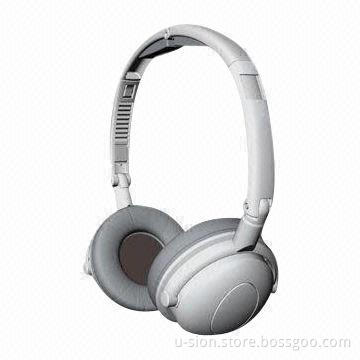 Hi-fi Deluxe Stereo Headphones with 20Hz to 20kHz Frequency Response
